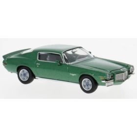 Brekina 19916 Chevrolet Camaro, zöld, 1966 (H0)