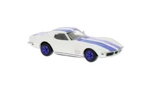 Brekina 19991 Chevrolet Corvette C3 Coupé (H0)