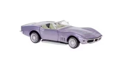 Brekina 19995 Chevrolet Corvette C3 Cabrio (H0)
