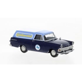Brekina 20074 Opel P2 dobozos, 1960, Continental (H0)