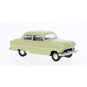 Brekina 20239 Opel Olympia, beige, 1954 (H0)