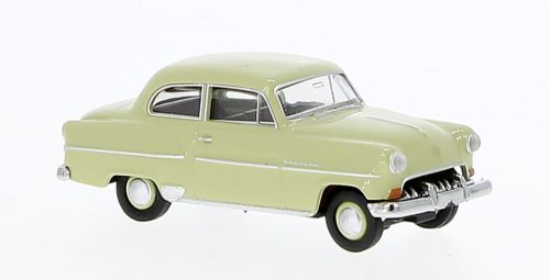 Brekina 20239 Opel Olympia, beige, 1954 (H0)