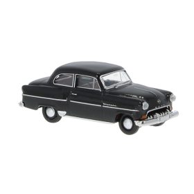Brekina 20241 Opel Olympia, fekete, 1953 (H0)