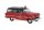 Brekina 20244 Opel Olympia CarAVan - Falck 1953 (H0)