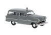 Brekina 20245 Opel Olympia CarAVan - DRK 1953 (H0)
