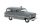 Brekina 20245 Opel Olympia CarAVan - DRK 1953 (H0)