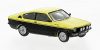 Brekina 20400 Opel Kadett C GT/E sárga/fekete, 1974 (H0)