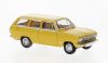 Brekina 20433 Opel Kadett B Caravan 1965, narancs (H0)