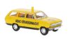 Brekina 20437 Opel Kadett B Caravan 1965, ADAC (H0)