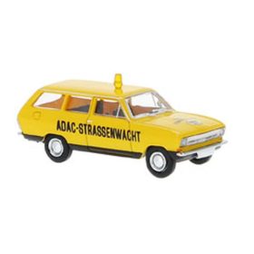 Brekina 20437 Opel Kadett B Caravan 1965, ADAC (H0)
