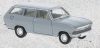 Brekina 20440 Opel Kadett B CarAvan 1965, szürke (H0)