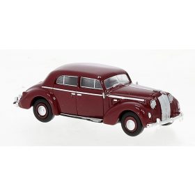 Brekina 20451 Opel Admiral, bordó, 1938 (H0)