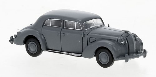 Brekina 20452 Opel Admiral, sötétszürke, 1938 (H0)