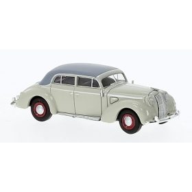   Brekina 20454 Opel Admiral, világosszürke/szürke, 1938 (H0)