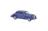 Brekina 20456 Opel Admiral, kék, 1938 (H0)