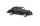 Brekina 20460 Opel Admiral, fekete, 1938 (H0)