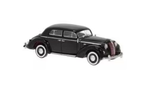 Brekina 20460 Opel Admiral, fekete, 1938 (H0)