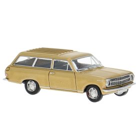 Brekina 20473 Opel Kadett B CarAvan 1965, arany (H0)