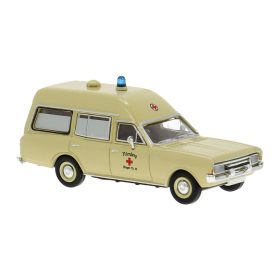 Brekina 20674 Opel Kadett C KTW, Nürnberg (H0)