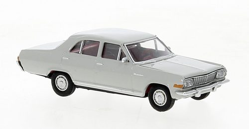 Brekina 20758 Opel Kapitän A 1969, alabastergrau (H0)