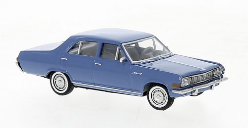 Brekina 20759 Opel Admiral A 1969, felhőkék színben (H0)