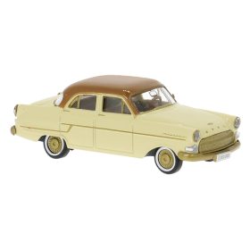 Brekina 20885 Opel Kapitän, 2 Millionen Opel (H0)