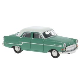 Brekina 20886 Opel Kapitän, kétszínű (H0)