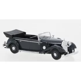   Brekina 21052 Mercedes-Benz MB 770K, sötétszürke, 1938 (H0)