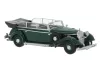 Brekina 21056 Mercedes-Benz MB 770K, sötétzöld 1938 (H0)