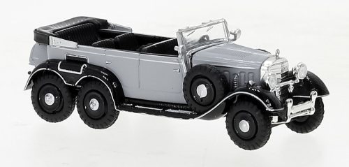 Brekina 21076 Mercedes-Benz G4, szürke, 1938 (H0)