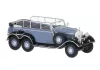 Brekina 21082 Mercedes-Benz G4, kék, 1938 (H0)
