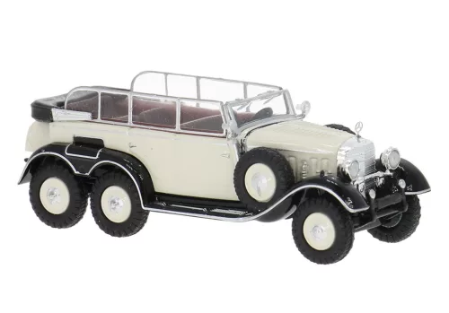 Brekina 21083 Mercedes-Benz G4, fehér, 1938 (H0)