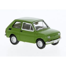Brekina 22368 Fiat 126, zöld (H0)