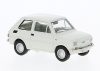 Brekina 22369 Fiat 126, fehér (H0)