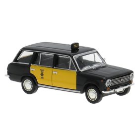 Brekina 22430 Seat 124, Taxi / Barcelona (H0)