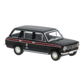 Brekina 22431 Seat 124, Taxi / Madrid (H0)