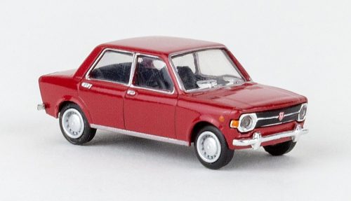Brekina 22525 Fiat 128 1969, piros (H0)