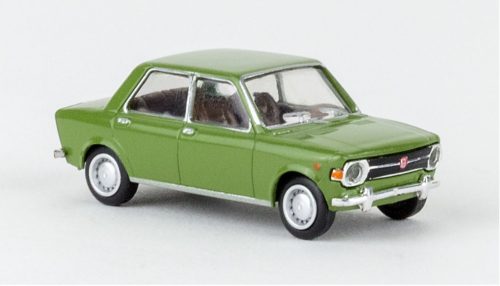 Brekina 22527 Fiat 128 1969, zöld (H0)