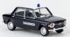 Brekina 22529 Fiat 128 1969, Carabinieri (H0)