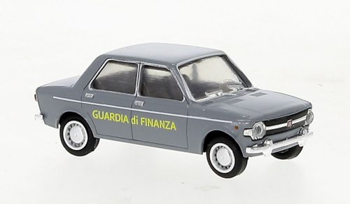 Brekina 22530 Fiat 128 1969, Guardia di Financia (H0)