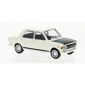 Brekina 22536 Fiat 128 Sport, fehér, 1969 (H0)