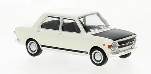 Brekina 22536 Fiat 128 Sport, fehér, 1969 (H0)