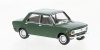 Brekina 22537 Fiat 128, zöld, 1969 (H0)