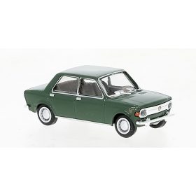 Brekina 22537 Fiat 128, zöld, 1969 (H0)