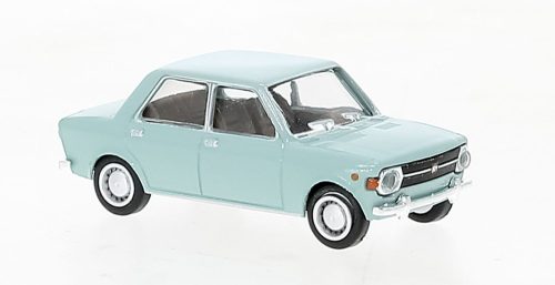 Brekina 22538 Fiat 128, világoskék, 1969 (H0)