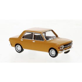 Brekina 22540 Fiat 128, narancs, 1969 (H0)