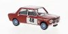 Brekina 22542 Fiat 128 Nr. 48, Scuderia Filipinetti, 1969 (H0)