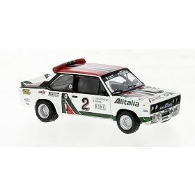   Brekina 22652 Fiat 131 Abarth Alitalia 'Röhrl Monte 78' 1978 (H0)