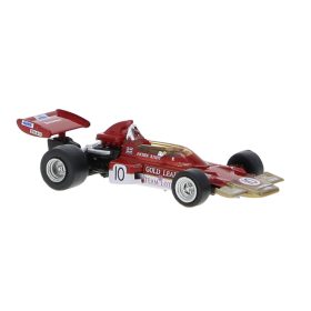   Brekina 22881 "10", 1.Sieg des Lotus 72, J.Rindt beim GP Holland 1970 (H0)