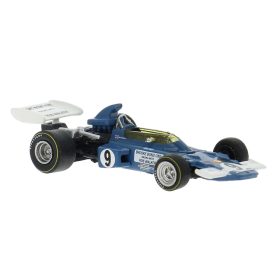   Brekina 22884 "9", Lotus 72 des Rob-Walker-Teams mit Graham Hill (H0)